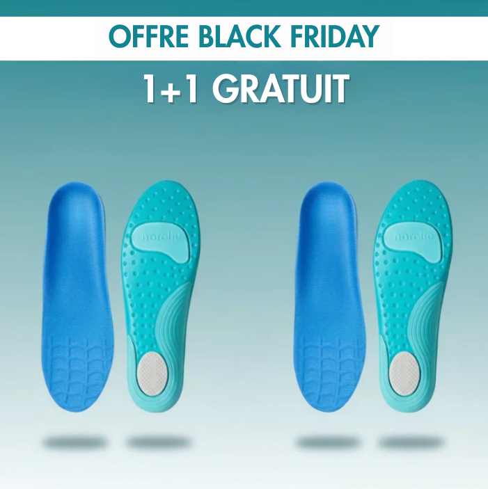 SoleZen - semelles orthopédiques