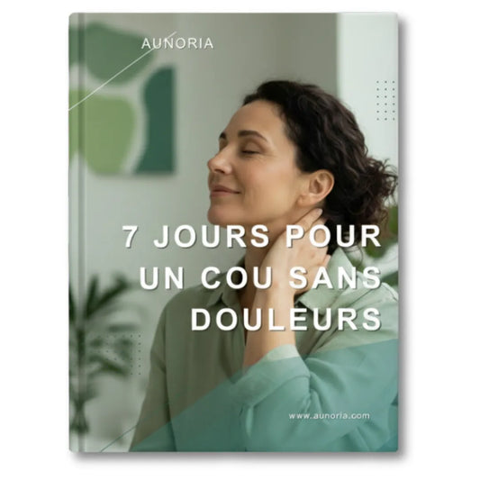 7 JOURS POUR UN COU SANS DOULEURS
