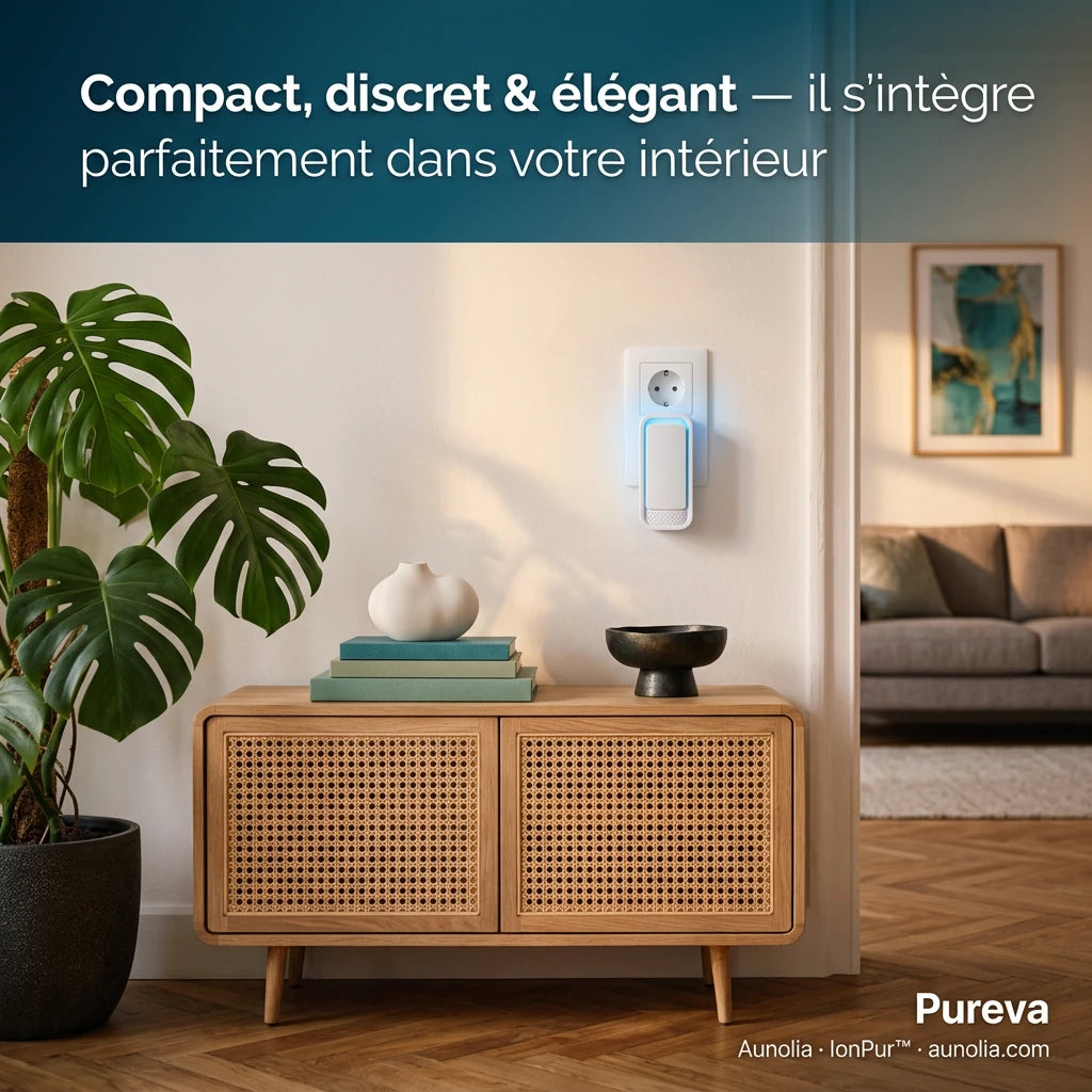 Pureva – Des matins plus frais et un foyer plus sain