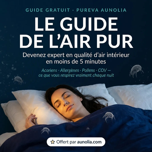 E-book Guide Qualité d'Air
