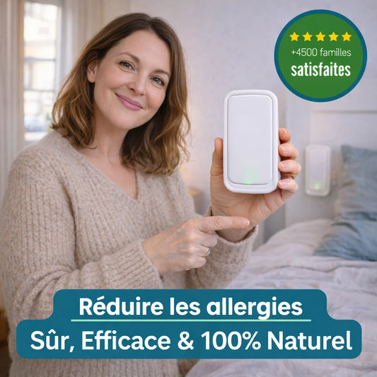 Pureva – Des matins plus frais et un foyer plus sain